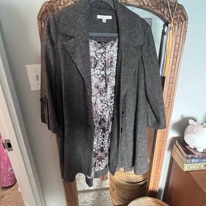 CAbi dress coat